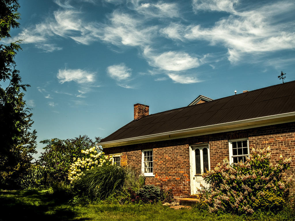 Culverdene House Simcoe Luaran gambar