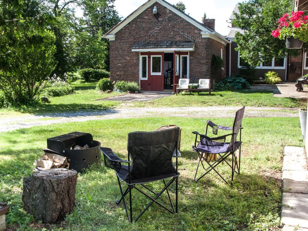 Culverdene House Simcoe Luaran gambar