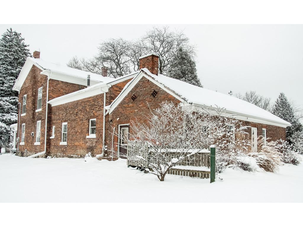 Culverdene House Simcoe Luaran gambar
