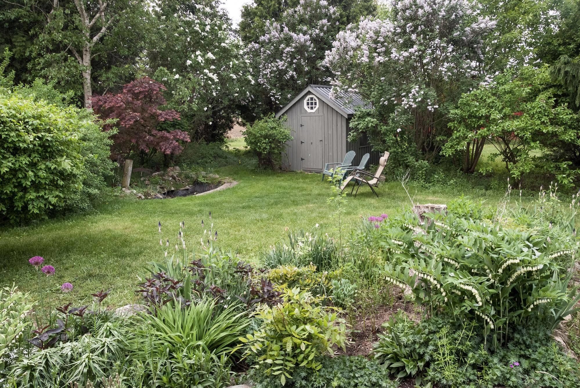 Culverdene House Simcoe Luaran gambar