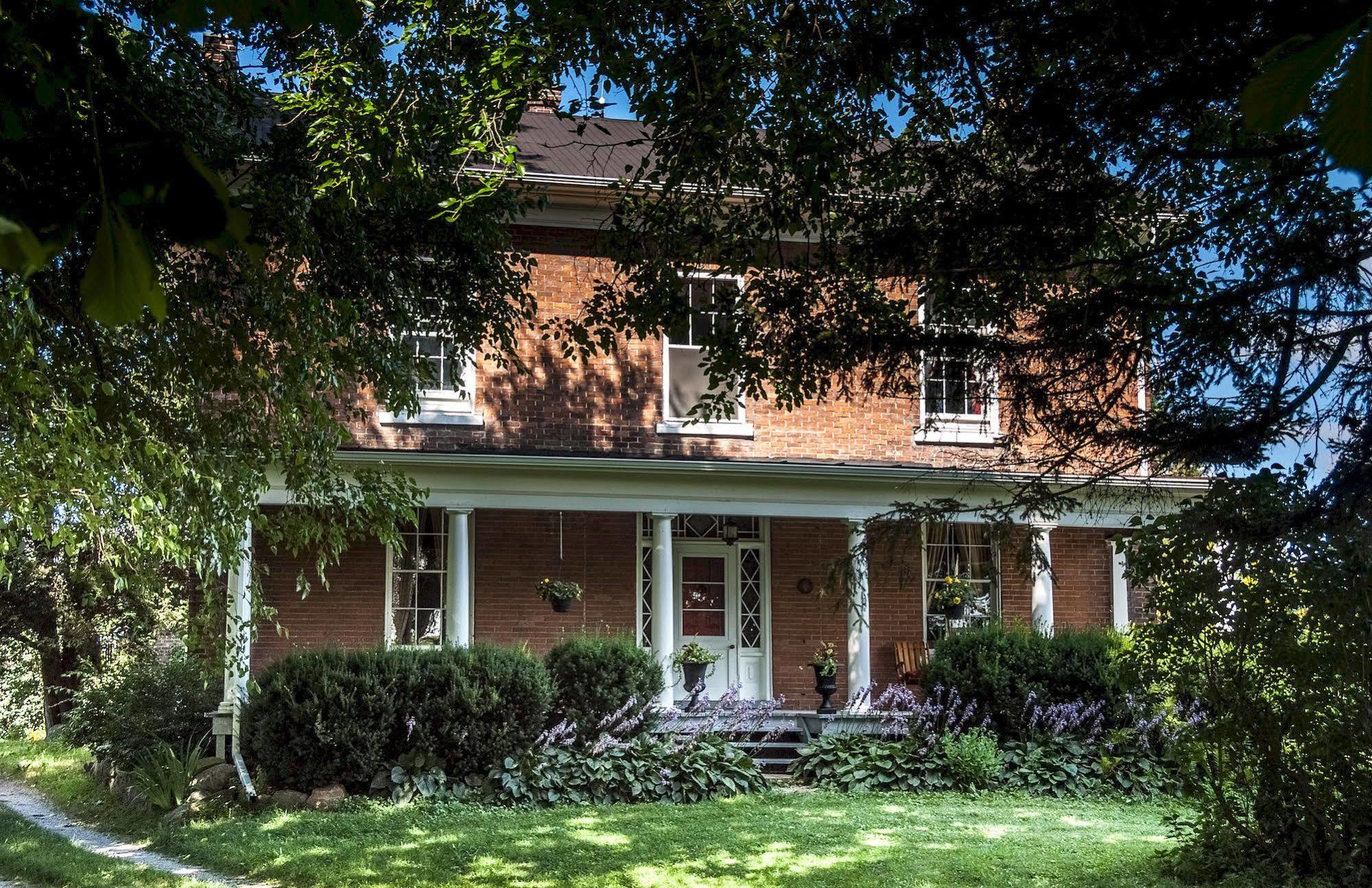 Culverdene House Simcoe Luaran gambar